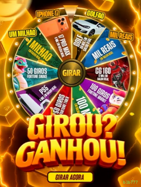 App blb777 para Android e iOS - download grátis