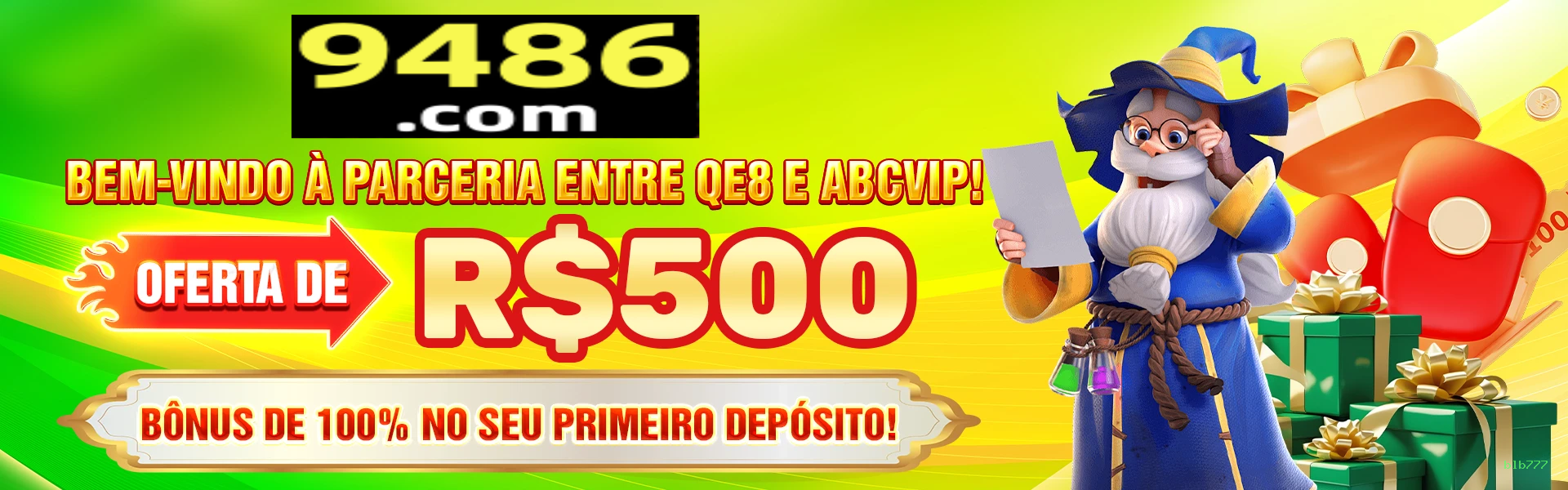 Formulário registro blb777