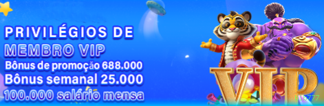 Cashback VIP blb777 - reembolso semanal
